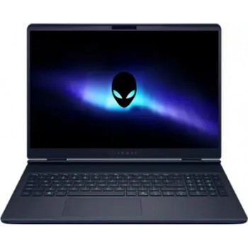 New Alienware - 16X Aurora 16 inch 240Hz Gaming Laptop WQXGA - Intel Core Ultra 9 275HX with 32GB Memory - NVIDIA GeForce RTX 5060 - 1TB SDD - Blue