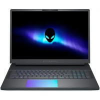New Alienware - Area-51 18" 300Hz Gaming Laptop WQXGA - Intel Core Ultra 9 275HX with 64GB Memory - NVIDIA GeForce RTX 5090 - 2TB SDD - Liquid Teal