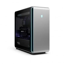 New Alienware Area-51 Gaming Desktop - Intel Core Ultra 9 285K - 32GB Memory - NVIDIA GeForce RTX 5080 - 2TB SSD - Lunar Silver