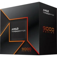 New AMD Ryzen Threadripper 9970X 32-Core - 64-Thread 4 GHz (5.4 GHz Max Boost) Socket sTR5 Unlocked Desktop Processor - Black
