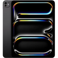 New Apple 13 inch iPad Pro M4 chip Built for Apple Intelligence Wi-Fi + Cellular 1TB with OLED Nano Texture Glass (Unlocked)
