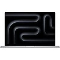 New Apple MacBook Pro 16 inch Laptop - Apple M4 Max chip Built for Apple Intelligence - 48GB Memory - 1TB SSD - Silver/Black