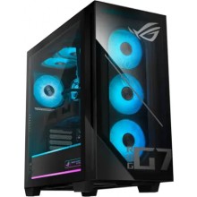 New ASUS ROG G700 Gaming Desktop - Intel Core Ultra 9 - 32GB Memory - NVIDIA GeForce RTX 5090 32GB - 1TB SSD - Black