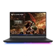 New ASUS - ROG Strix SCAR 18 18 inch 2.5K 240Hz Gaming Laptop - Intel Core Ultra 9 HX - 32GB RAM - NVIDIA GeForce RTX 5090 - 2TB SSD - Off-Black
