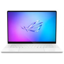 New ASUS - ROG Zephyrus G16 16 inch OLED 2.5K 240Hz Gaming Laptop - Intel Core Ultra 9 - 64GB RAM - NVIDIA GeForce RTX 5090 - 2TB SSD - Platinum White