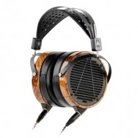 New Audeze LCD-3 Planar Magnetic Over-Ear Headphones with Carrying Case