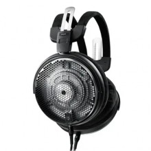 New Audio Technica ATH-ADX5000 Open-Air Dynamic Over-Ear Headphones - Black