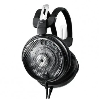 New Audio Technica ATH-ADX5000 Open-Air Dynamic Over-Ear Headphones - Black