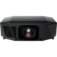 New Epson - QL3000 4K HDR High-Lumen 3LCD Laser Projector - Black