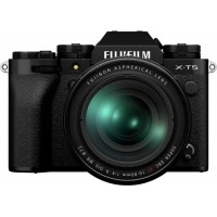 New Fujifilm X-T5 Mirrorless Camera with XF16-80mmF4 R OIS WR Lens Bundle