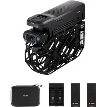 New HOVERAir X1 PROMAX Combo - Black
