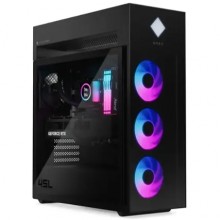 New HP OMEN 45L Gaming Desktop GT22-3090 - Intel Ultra 9 285K - 64GB DDR5 - 2TB SSD - GeForce RTX 5090 32GB GDDR7 - Black