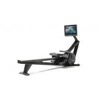 New Hydrow Wave Rowing Machine - Black