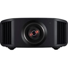 New JVC - DLANZ800 D-ILA 8K/4K Laser Home Projector 2700lm 100,000:1 Native Contrast, 8K/60P 4K/120P, HDR10+, Frame Adapt HDR - Black