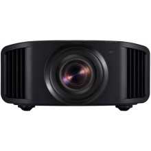 New JVC - DLANZ900 D-ILA 8K/4K Laser Home Projector, 3300lm 150K:1 Native Contrast, 8K/60P, 4K/120P, HDR10+, Frame Adapt HDR - Black