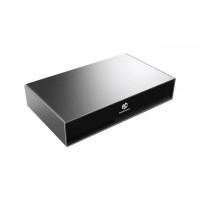 New Kaleidescape - Strato V - Terra Prime 48TB Movie Server - 48TB - Black/Silver