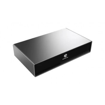New Kaleidescape - Strato V - Terra Prime 48TB Movie Server - 48TB - Black/Silver