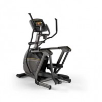 New Matrix E30 Elliptical with 10" XER Console - Black