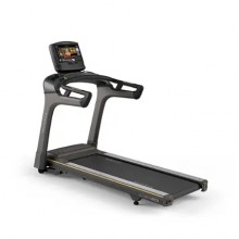 New Matrix T50 Treadmill with XIR console - Black