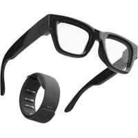 New Meta Ray-Ban Display & Neural Band | AI glasses with in-lens display - Standard/Large