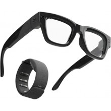 New Meta Ray-Ban Display & Neural Band | AI glasses with in-lens display - Standard/Large