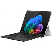 New Microsoft Surface Pro - Copilot+ PC - 13 inch OLED - Snapdragon X Elite - 32GB Memory - 1TB SSD - 11th Editions Latest Model - Platinum