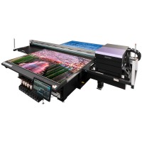 New Mimaki JFX600 Series - Large Format UV LED Flatbed Printers