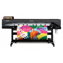 New Mimaki JV200 Series - Eco Solvent Roll Based Print Device