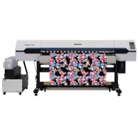 New Mimaki TS330-1600 High Speed Production Dye Sublimation Printers