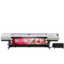 New Mimaki UJV55-320 Superwide UV LED Roll to Roll Printers