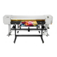 New MUTOH ValueJet 1638UH Mark II UV-LED hybrid printer