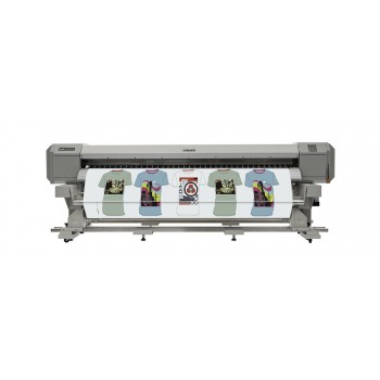 New MUTOH ValueJet 2638WX - 104 inch Dye Sublimation Printers
