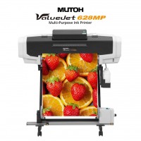 New MUTOH ValueJet 628MP Multi-Purpose Printer