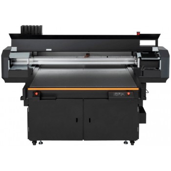 New MUTOH XpertJet 1462UF UV-LED flatbed printer