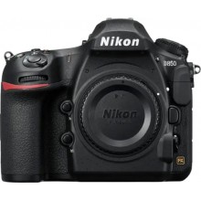 New Nikon D850 DSLR 4k Video Camera (Body Only) - Black