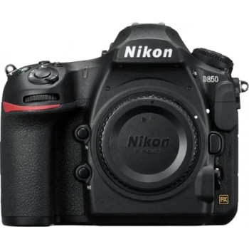 New Nikon D850 DSLR 4k Video Camera (Body Only) - Black