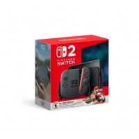 New Nintendo Switch 2 + Mario Kart World Bundle