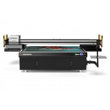New Roland EU-1000MF 6 Colors UV LED Large Format Flatbed Printer 
