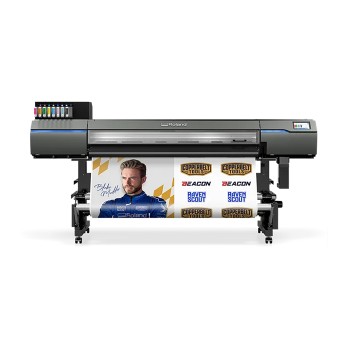 New Roland TrueVIS XG-640 Large-Format Eco-Solvent Printer/Cutter