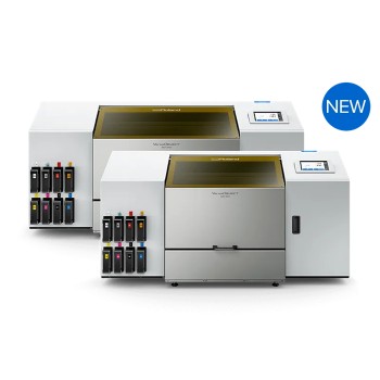 New Roland VersaOBJECTNEW MO-240 Direct-to-Object Flatbed UV Printer