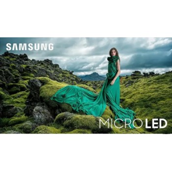 New Samsung - 101 inch Class MICRO LED Smart TV (2024)