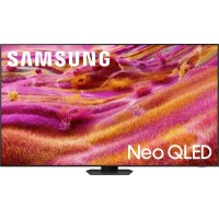 New Samsung - 98 inch Class QN90F Series Neo QLED Mini LED 4K UHD SamsungVision AI Smart Tizen TV (2025)