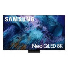 New Samsung - 98 inch Class QN990F Series Neo QLED 8K Mini LED SamsungVision AI Smart Tizen TV (2025)