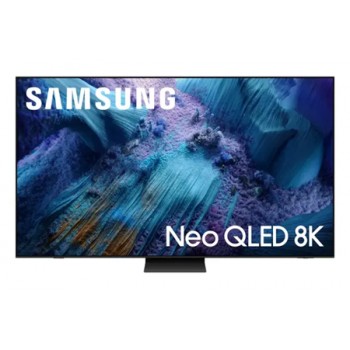 New Samsung - 98 inch Class QN990F Series Neo QLED 8K Mini LED SamsungVision AI Smart Tizen TV (2025)