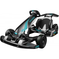 New Segway Go Kart Pro 2 w/15.5 mi Max Operating Range & 26.7 mph Max Speed - Gray