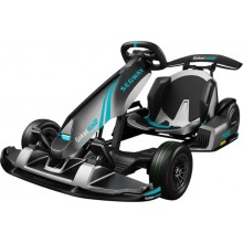 New Segway Go Kart Pro 2 w/15.5 mi Max Operating Range & 26.7 mph Max Speed - Gray