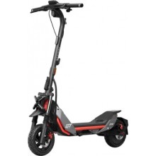 New Segway ZT3 Pro Kick Scooter w/43.5 Max Operating Range & 24.9mph Max Speed - Black
