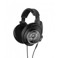 New Sennheiser HD 820 Over-the-Ear Audiophile Headphones - Ring Radiator Drivers with Glass Reflector Technology