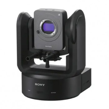 New Sony FR7 Cinema Line Full-Frame PTZ Robotic Camera