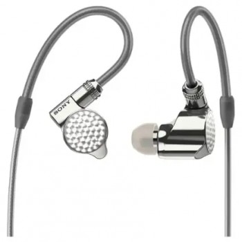 New Sony IER-Z1R Signature Series In-Ear Headphones - White